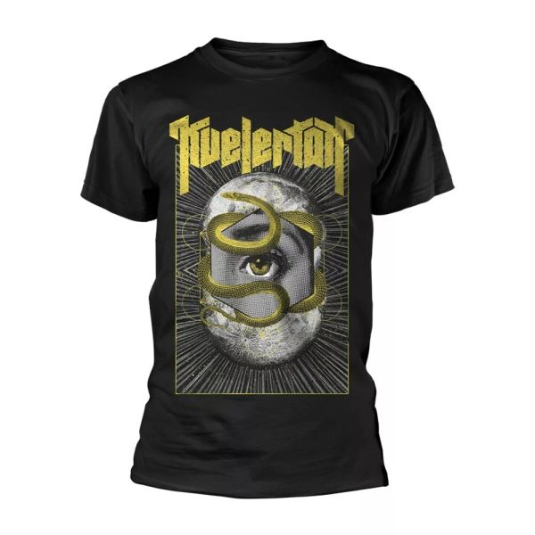 

kvelertak new error licensed men t-shirt, White;black