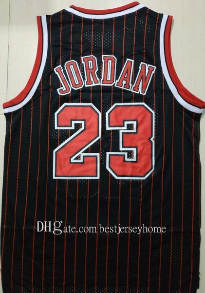 

professional men north carolina tar heels 23 college jersey sets space jam tune squad movie basketball jerseys shorts breathable size s-2xl, Black