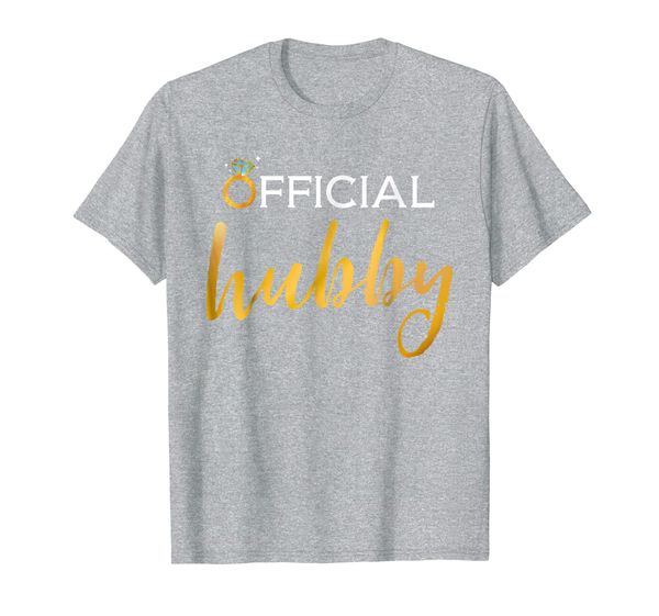

Husband and Wife Matching Shirts - Official Hubby, Mainly pictures