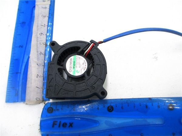 

projector fan for optoma hd20 hd25- hd131x eh1020 sunon 4520 magnetic suspension blower 12v 1.2w gb1245pkvx-8 45x20mm fans & coolings