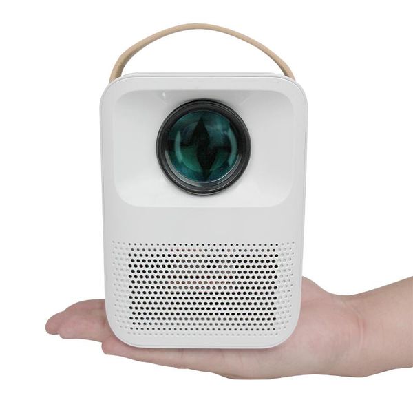 

projectors cre cr35 native full hd 1080p projector mini phone led android wifi home cinema usb theater