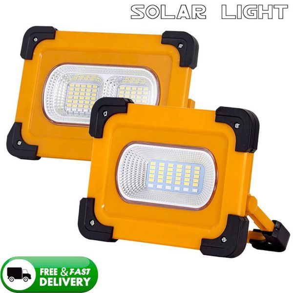 

floodlights 36led flood light 2400 ma solar outdoor floodlight spotlight ip65 waterproof led street lamp landscape lighting fishing