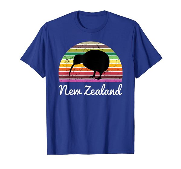 

new zealand shirt kiwi bird holiday gift t-shirt, White;black