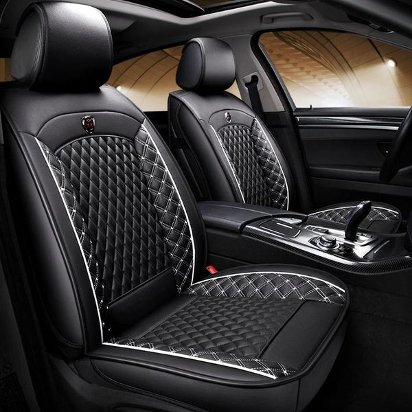 

car seat covers front + rear cover for smart forfour fortwo