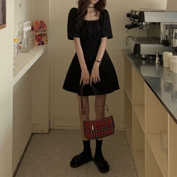 

casual dresses cmaz for women hvir, Black;gray