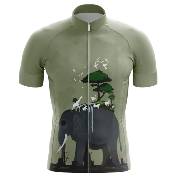 

racing jackets hirbgod breathable cycling clothing men's short sleeve ciclismo shirt for uk love nature and national bike wear,tyz499-0, Black;red