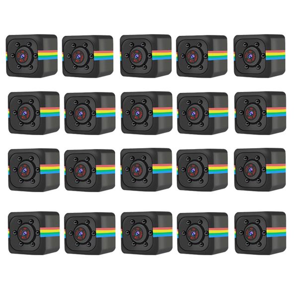 

full hd 1080p mini cameras sq11 night vision camcorder portable micro video recorder cam sport dv camcorder(not include tf card)