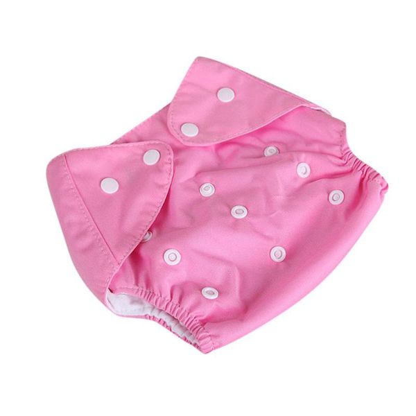 

cloth diapers capretto del bambino appena riutilizzabili pannolini di cotone pannolino regolabile lavabile panno stampato d