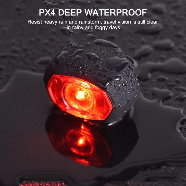 

bike lights endurance 20h bicycle light led car tail usb charging ipx4 level deep waterproof mtb night riding equipment