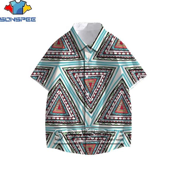 

men's casual shirts sonspee wood grain blood drop stitching style 3d print shirt summer original otaku hawaiian beach buttons oversize, White;black