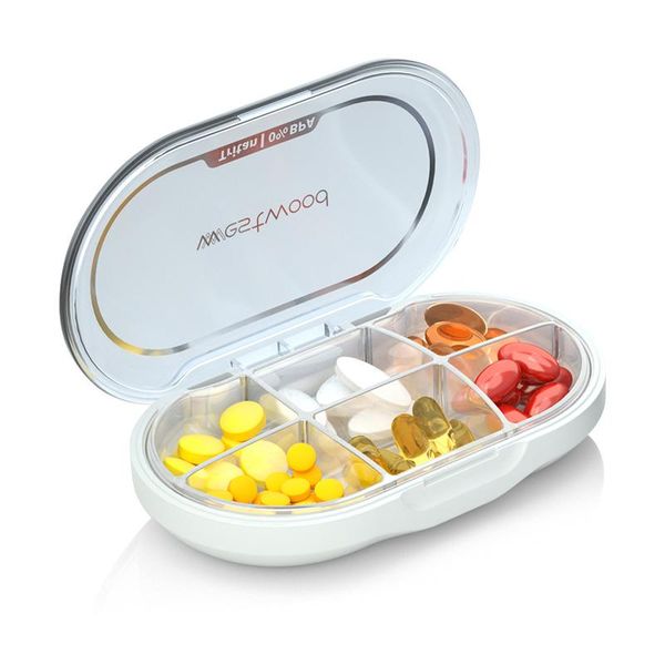 

storage bags fashion cute creativity organizer transparente plastic portable breathable box caja organizadora home items ec50nb