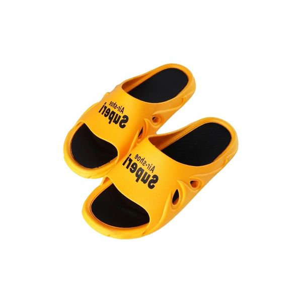 

2021 manufacturers fashion colorful fashion beach shoes couples flip-flop for male slippers, Black