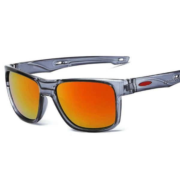 

outdoor eyewear 9361 classicl square sunglasses men women vintage oversized sun glasses uv400 for sports travel driver
