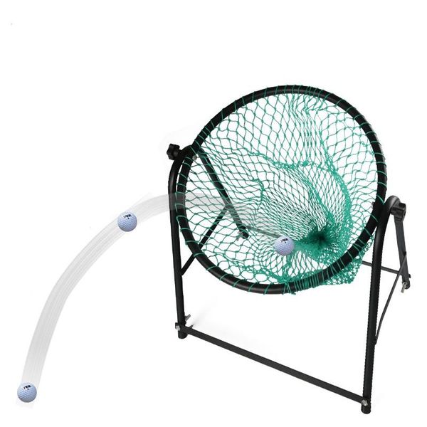 

golf training aids cut rod drill whip ball practice net portable design
