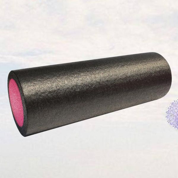 

yoga mats 1pcs roller epe column fitness supplies for woman (purple 30x15cm)