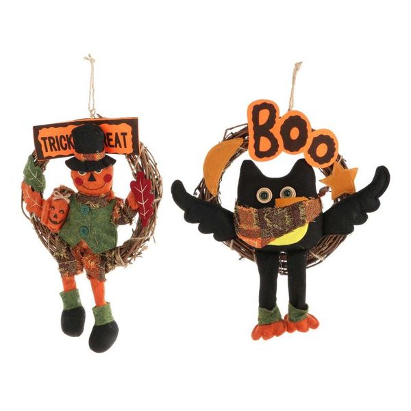 

decorative flowers & wreaths front door wreath garland farmhouse holiday wedding ornament pograph props