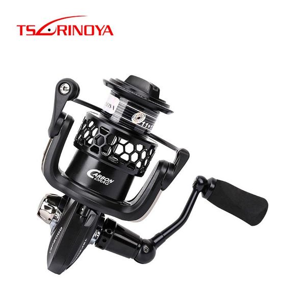

3000 spinning fishing reel 270g 11+1bb 5.2:1 ratio 8kg drag power metal body jigging wheel baitcasting reels
