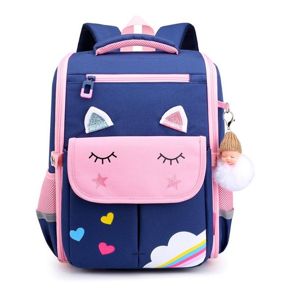 

cartoon 3d creative children school bags girls sweet kids backpack lightweight waterproof primary schoolbags boys mochila