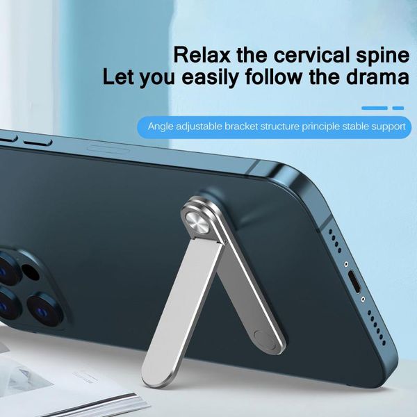 

cell phone mounts & holders i shaped tablet stand mobile holder foldable aluminium alloy suitable for phone/ipad bracket durable stable mini