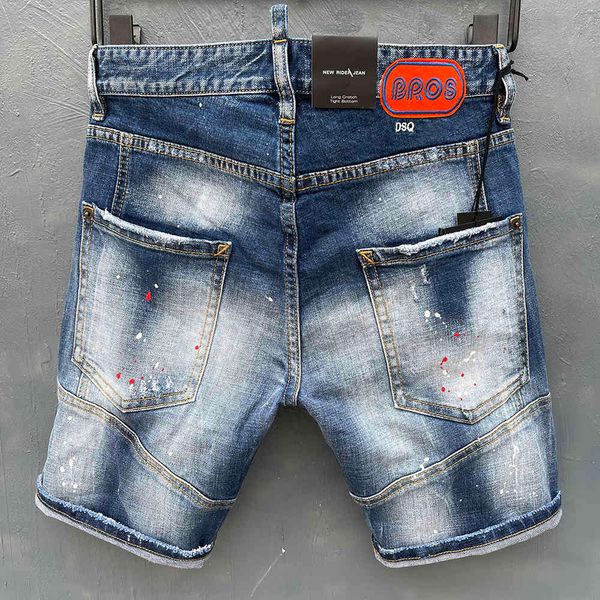 

men's jeans men mens luxury designerjeans ny ripped cool guy causal hole denim fashion brand fit washed pant 4 uozh, Blue