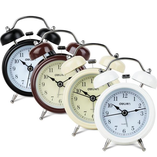 

desk & table clocks right small alarm mini- children noctilucent originality bedroom bedside