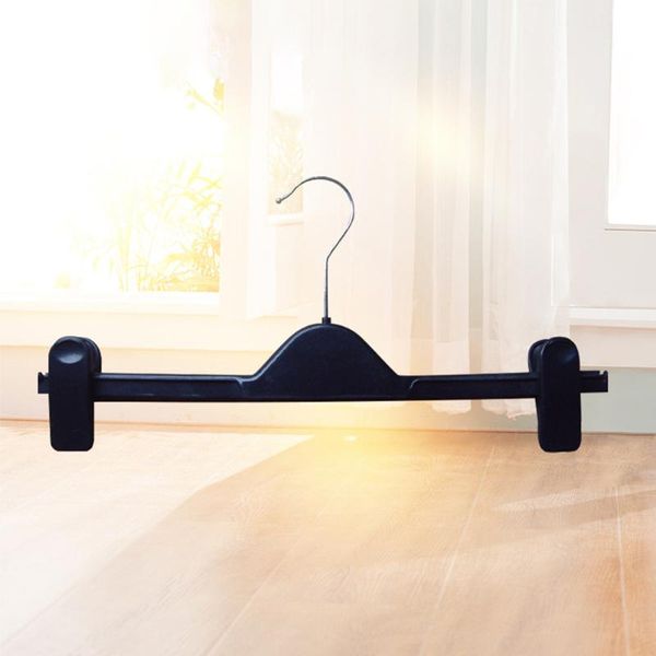 

hangers & racks plastic hanger with iron hook to display clothes non-slip suit