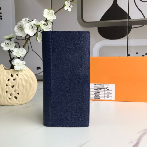 

2021 classic wallets woman fashion designers clutch purses monogrames clemence long wallet card holder purse with box dust bag-30272, Red;black