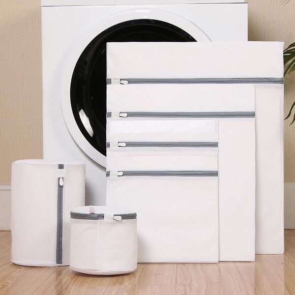 

laundry bags 5/6pcs set bra bag home and daily use machine wash special mesh underwear anti-deformation washing