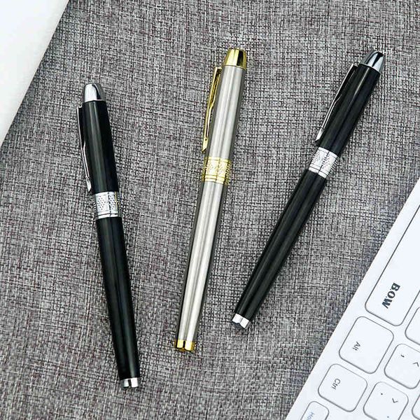 

fountain pen metal bright tip art calligraphy practice, business gifts, advertising