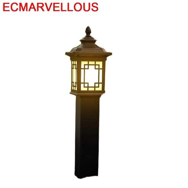 

lawn lamps lampa ogrodowa lampe exterieur luce para outdoor lighting decoracion jardin exterior led tuinverlichting garden light lamp
