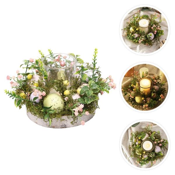 

candle holders christmas wedding decorative candlestick deskglass stand ornament