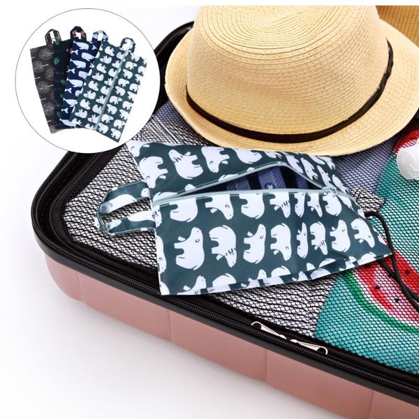 

storage bags 4pcs multipurpose shoes containers polyester