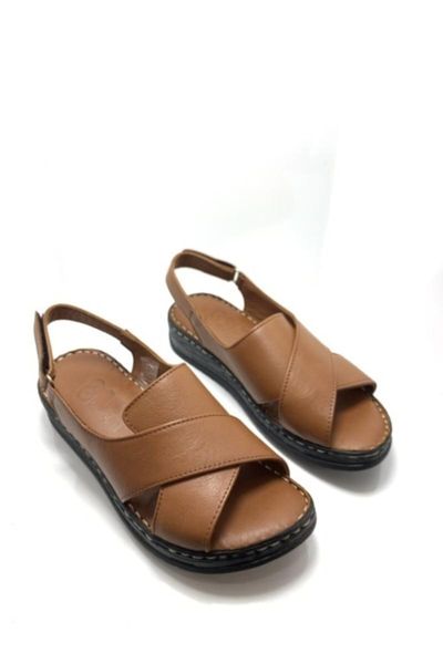 

sandals women's full orthopedic, Black