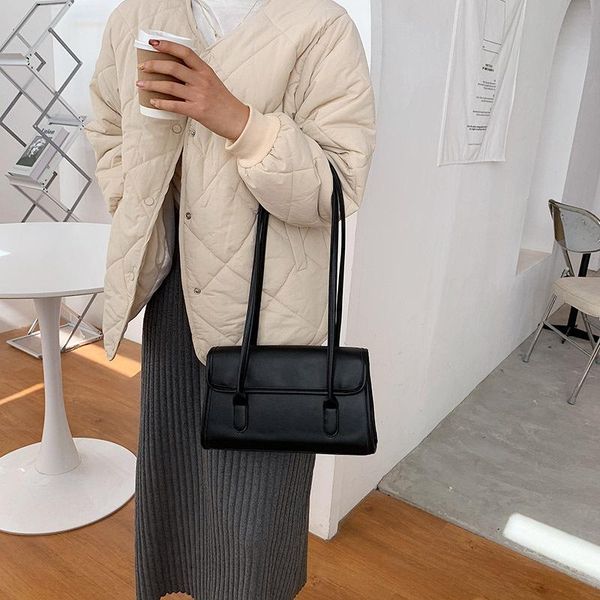 

cross body women's bags 2021 european and american fashion style plaid underarm all-match shoulder bag handbags women
