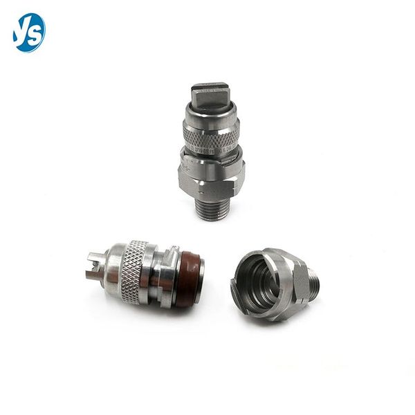 

watering equipments unijet qvva stainless steel spray nozzle flat fan 8003 spraytip