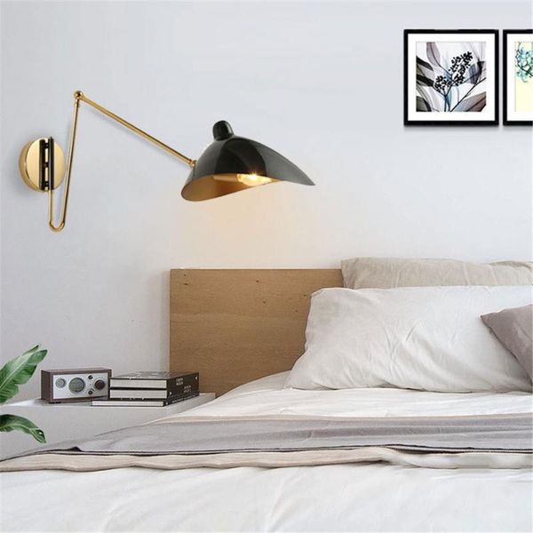 

wall lamp indoor led modern luxury decoration home lighting creative el lobby living room bedroom bedside