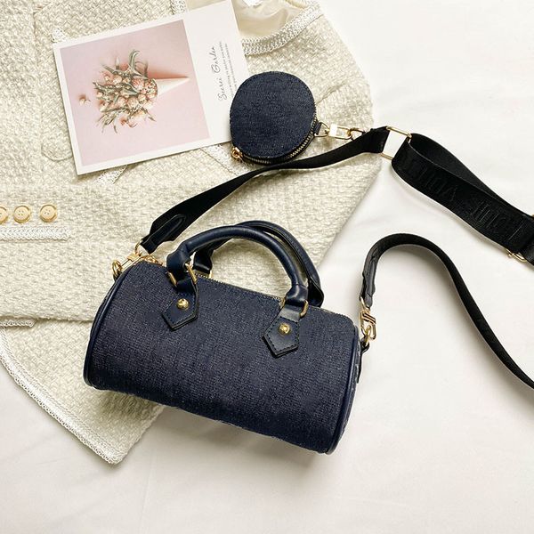

brand letter printing fashion day packs pu zipper canvas bag coin wallet women bags 21 11 11cm316s