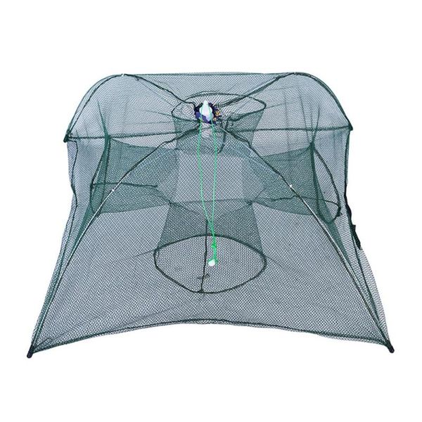 

automatic foldable fishing net accessories