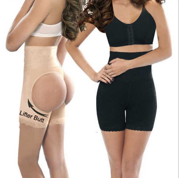 

waist tummy shaper butt lifter high waist, abdomen closing, shaping, seamls lifting adjustable body shaping pants, tracels hip leakage under