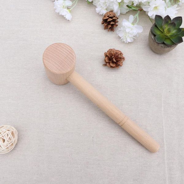 

hand tools 1pc wood carving mallet leather craft working carvers hammer