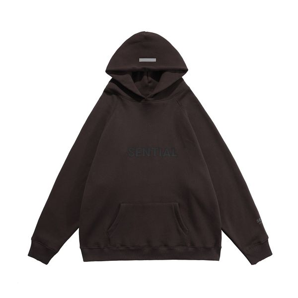 

autumn winter oversize 3d silicon reflective hoodie skateboard over size hoody high street hooded sweatshirt, Black