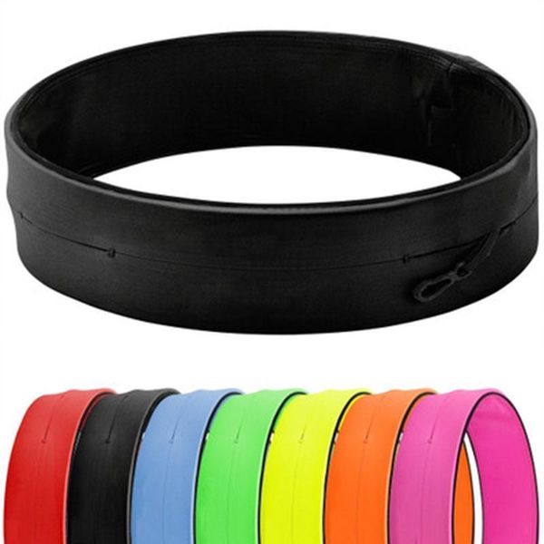 

outdoor bags waist bag widened personal mobile phone music sports running fitness marathon elastic portable professional