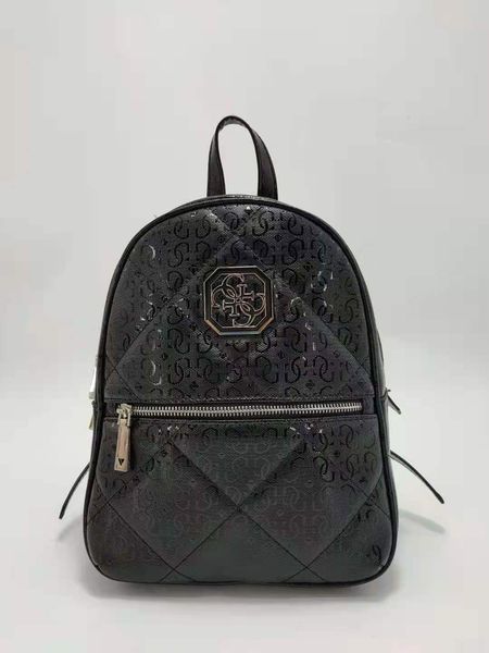 

gs women's bag pu fashion backpack cloth