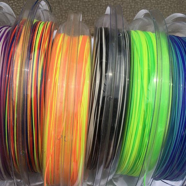 

reel zarsia rainbow badminton racket strings big 200m zrainbow sets