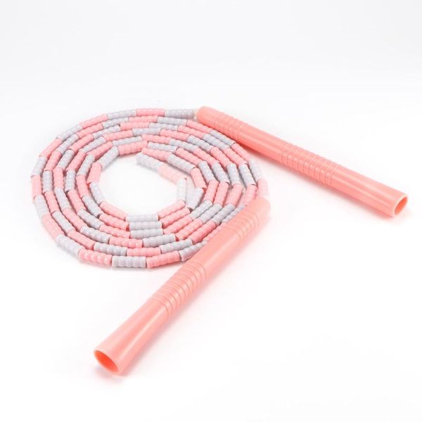 

jump ropes rope for fitness classic beaded physical education gym glass personal premium skipping kids adults