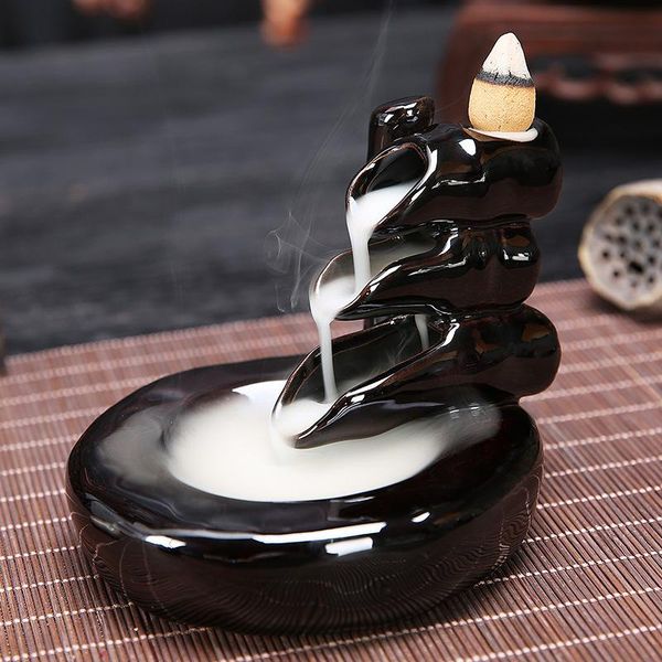 

fragrance lamps a variety of reverse flow incense burner tower ceramic ornaments