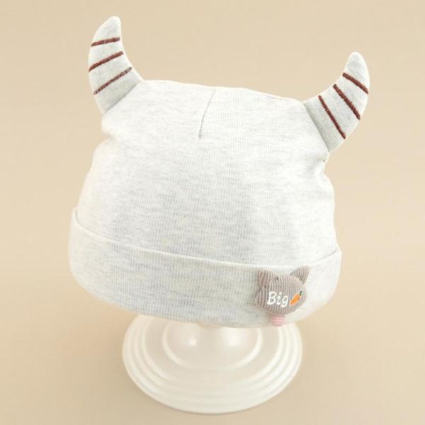 

caps & hats beanie hat high elastic great wear resistant spring autumn baby fetal, Yellow