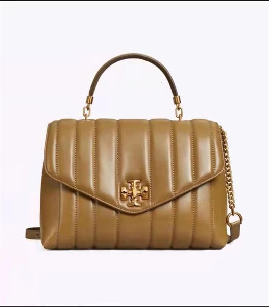 

2021 new tb portable stripe bag women's single shoulder diagonal