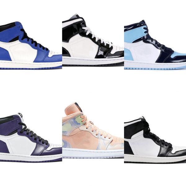 

2021 1 mens basketball shoes 1s high dark mocha court purple light smoke grey fearless lakers yellow unc women sports trainer 36-46pgjwpgqx