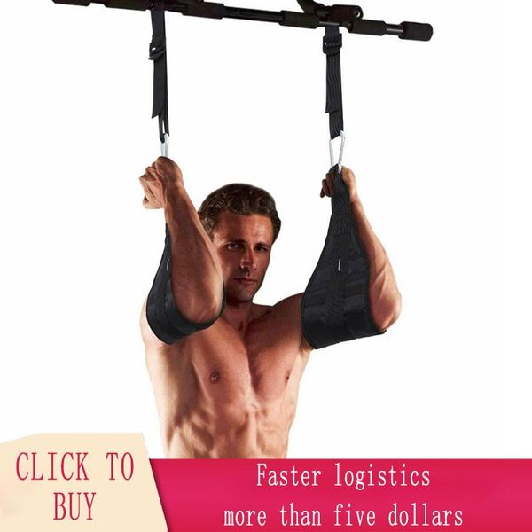 

sport fitness equipment door resistance band pull up bar slings straps horizontal hanging belt chin arm muscle training bands
